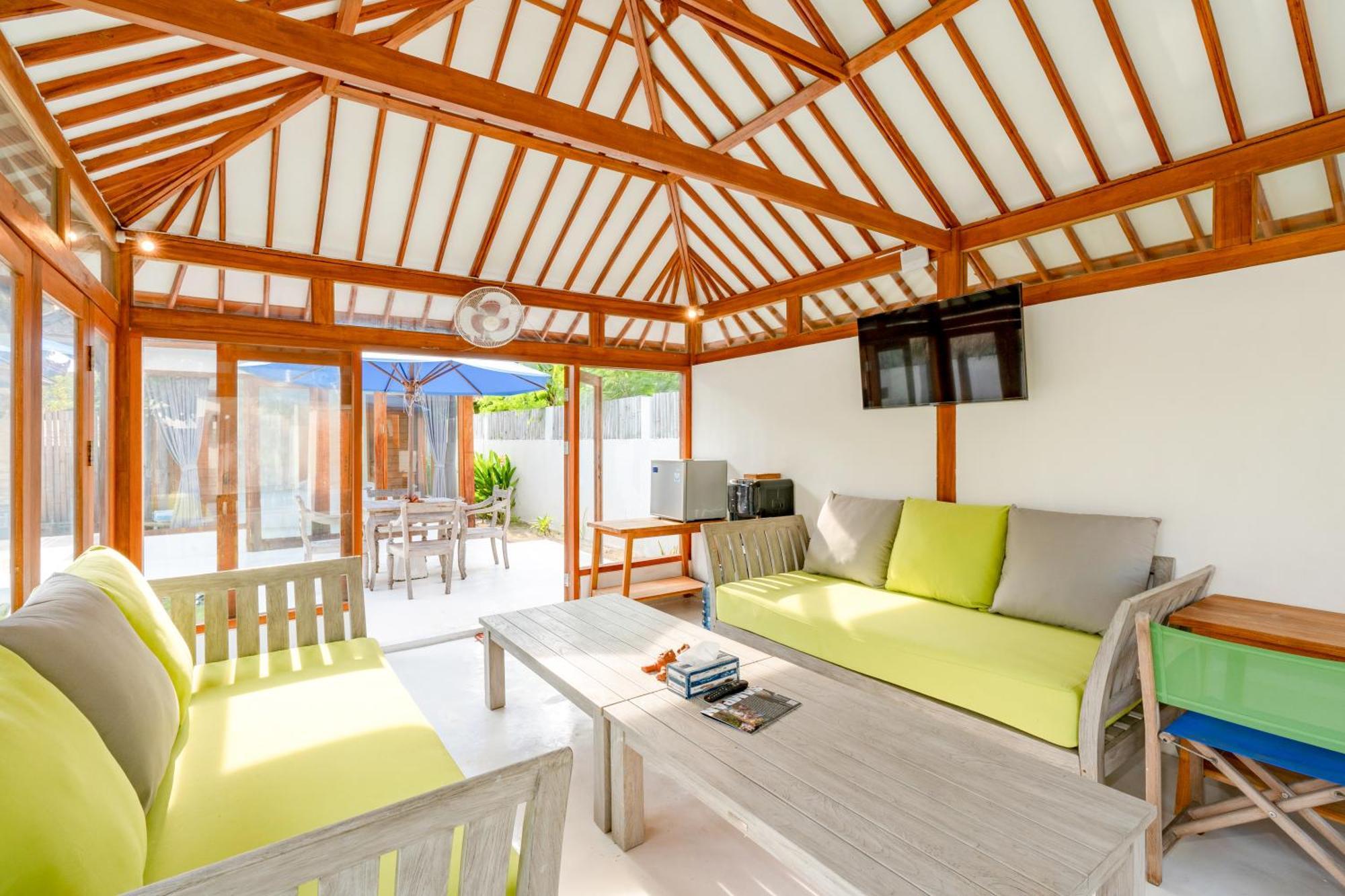 Villa Vie Lembongan Zewnętrze zdjęcie