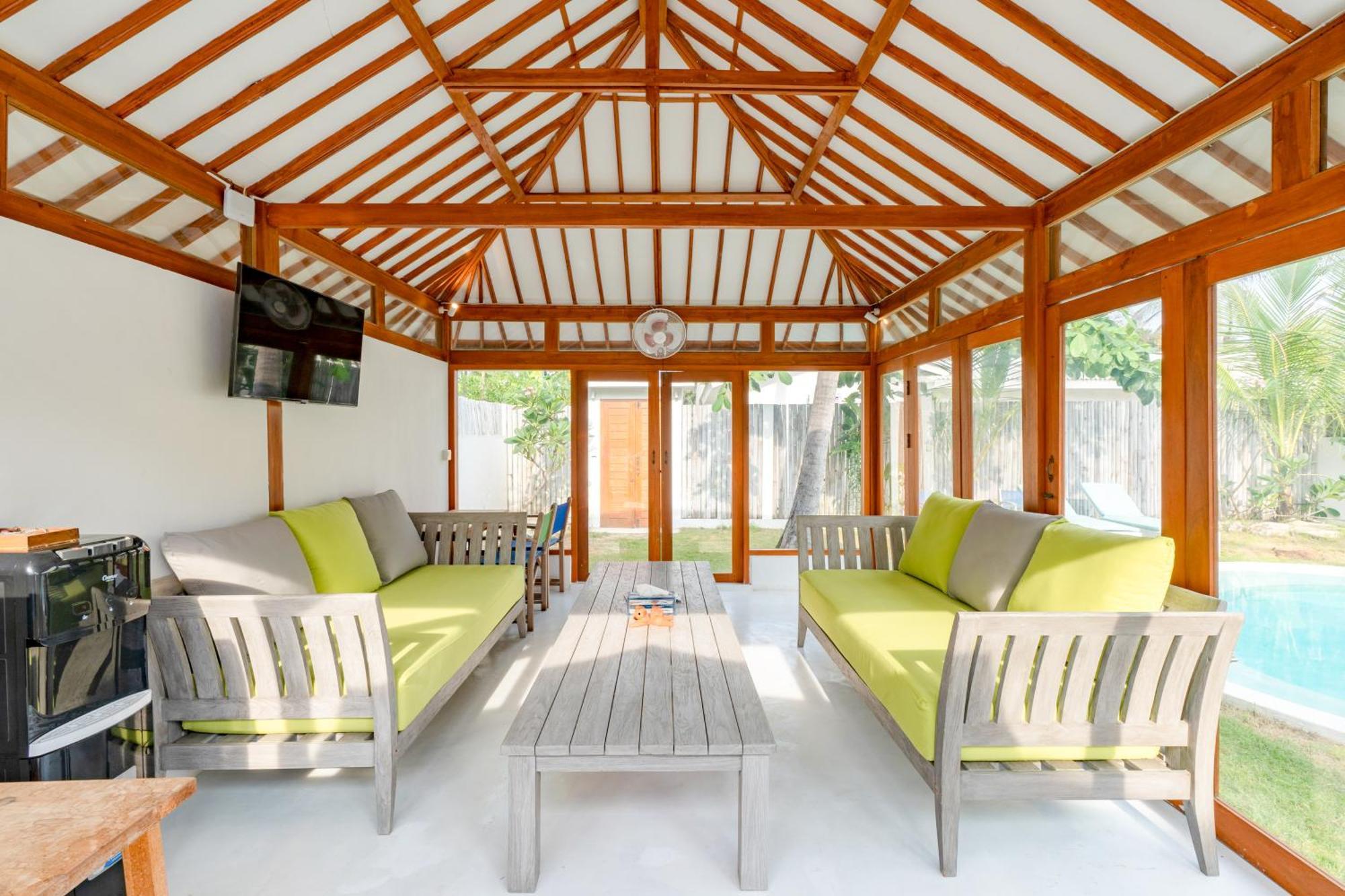 Villa Vie Lembongan Zewnętrze zdjęcie