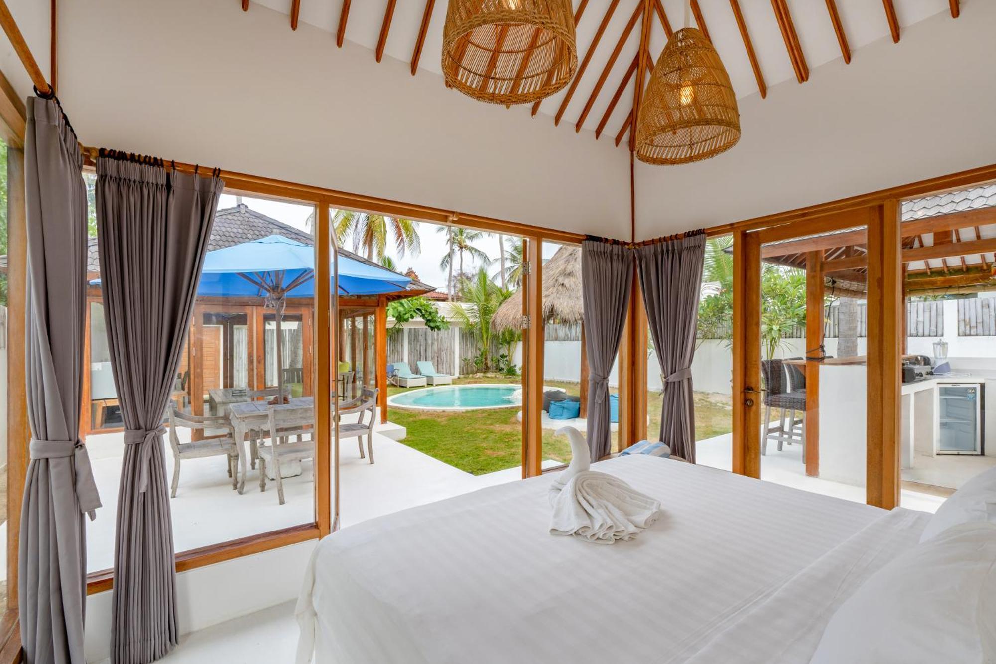 Villa Vie Lembongan Zewnętrze zdjęcie