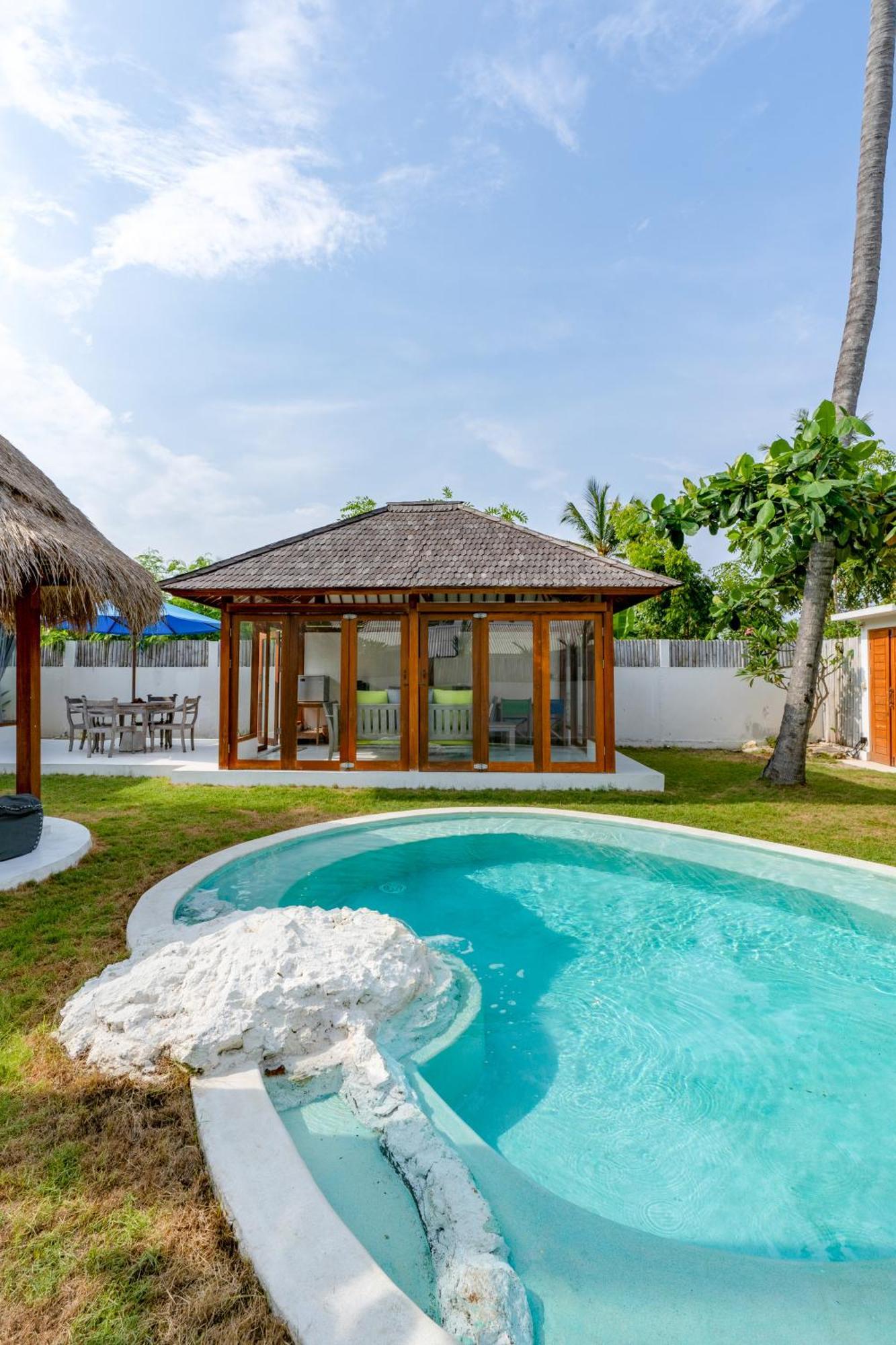 Villa Vie Lembongan Zewnętrze zdjęcie