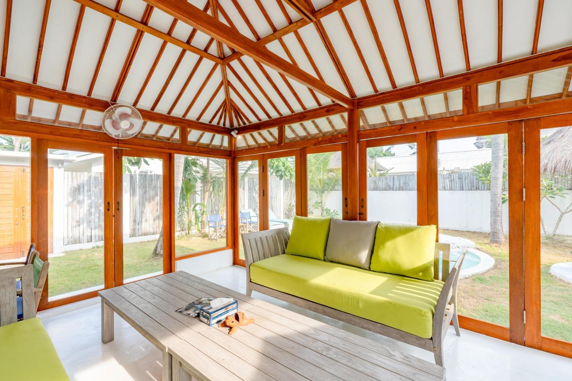 Villa Vie Lembongan Zewnętrze zdjęcie