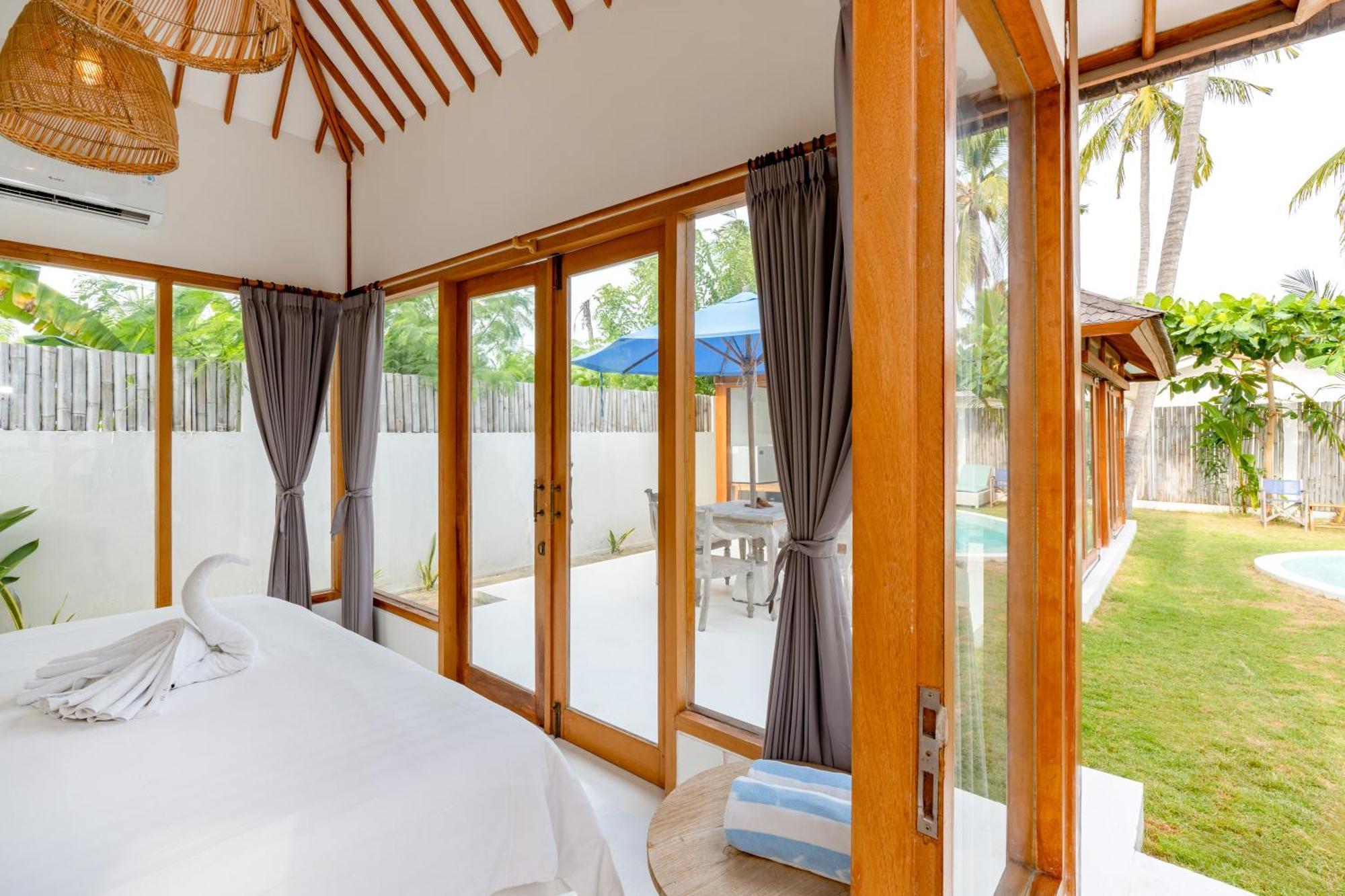 Villa Vie Lembongan Zewnętrze zdjęcie