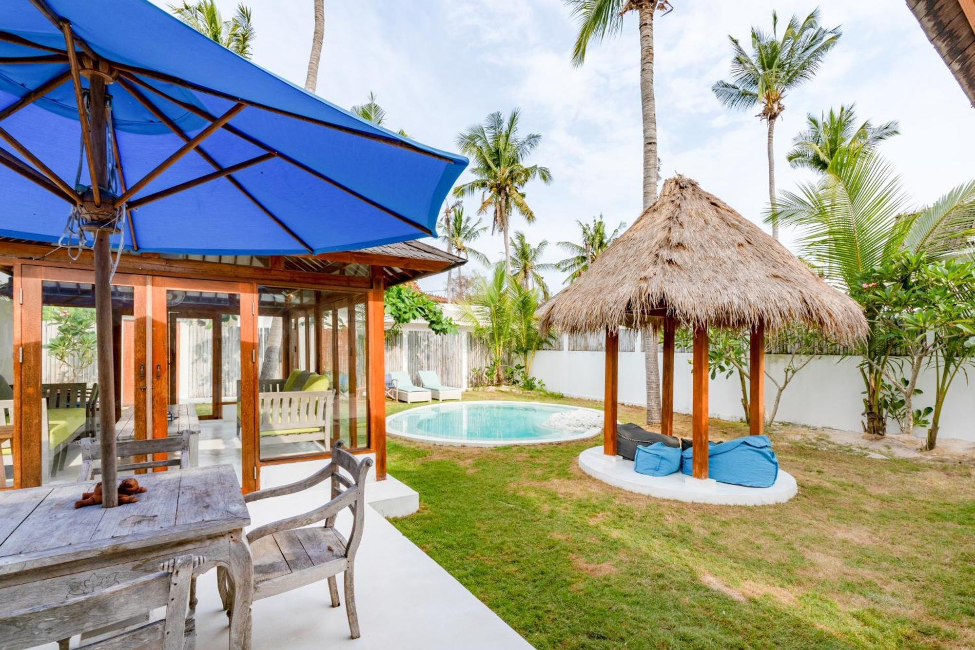 Villa Vie Lembongan Zewnętrze zdjęcie