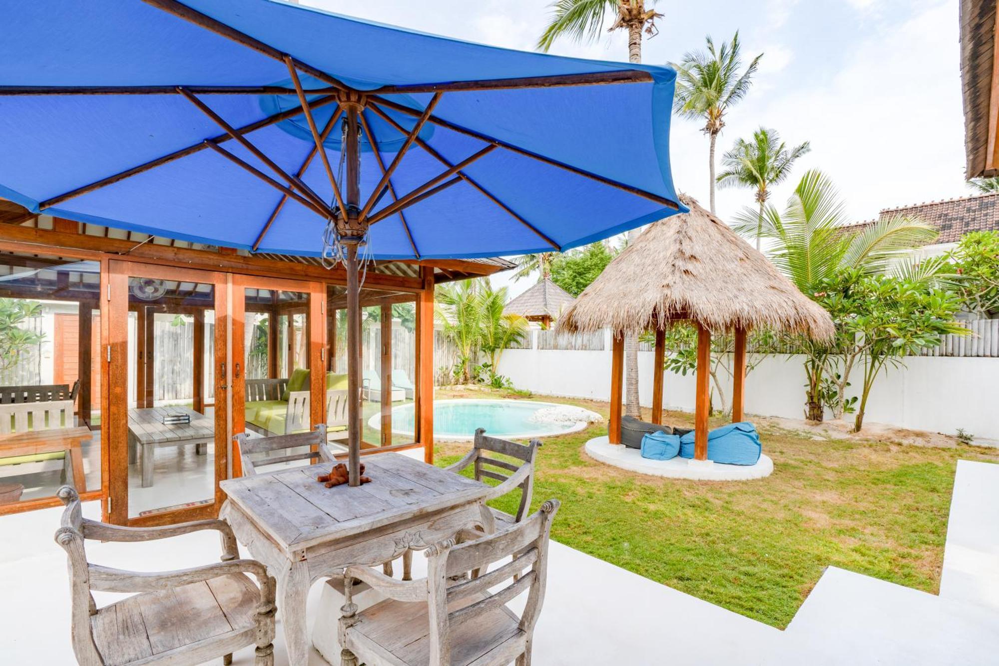 Villa Vie Lembongan Zewnętrze zdjęcie
