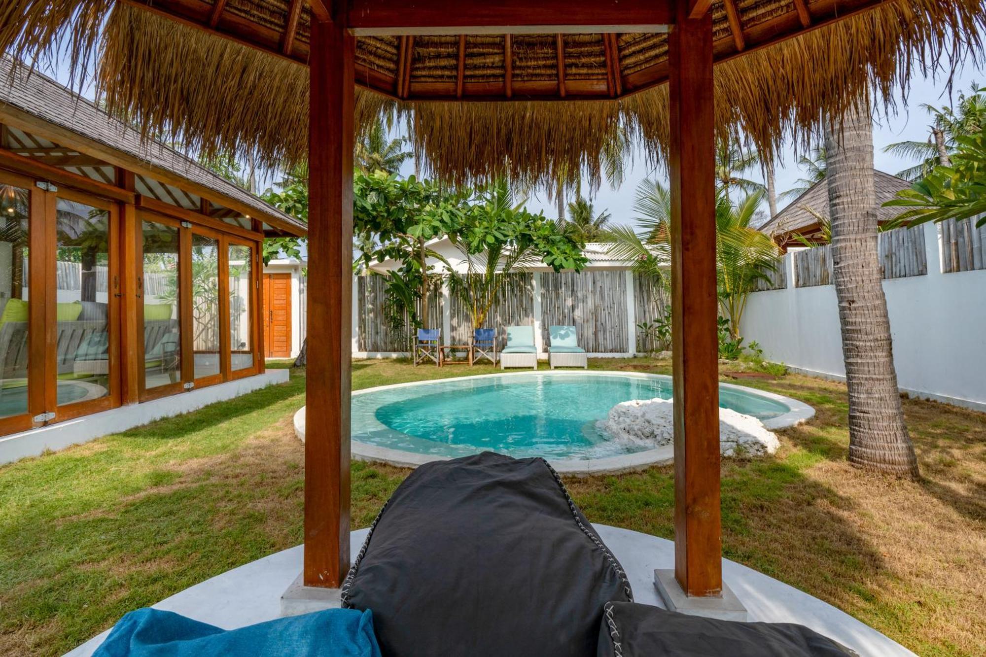Villa Vie Lembongan Zewnętrze zdjęcie