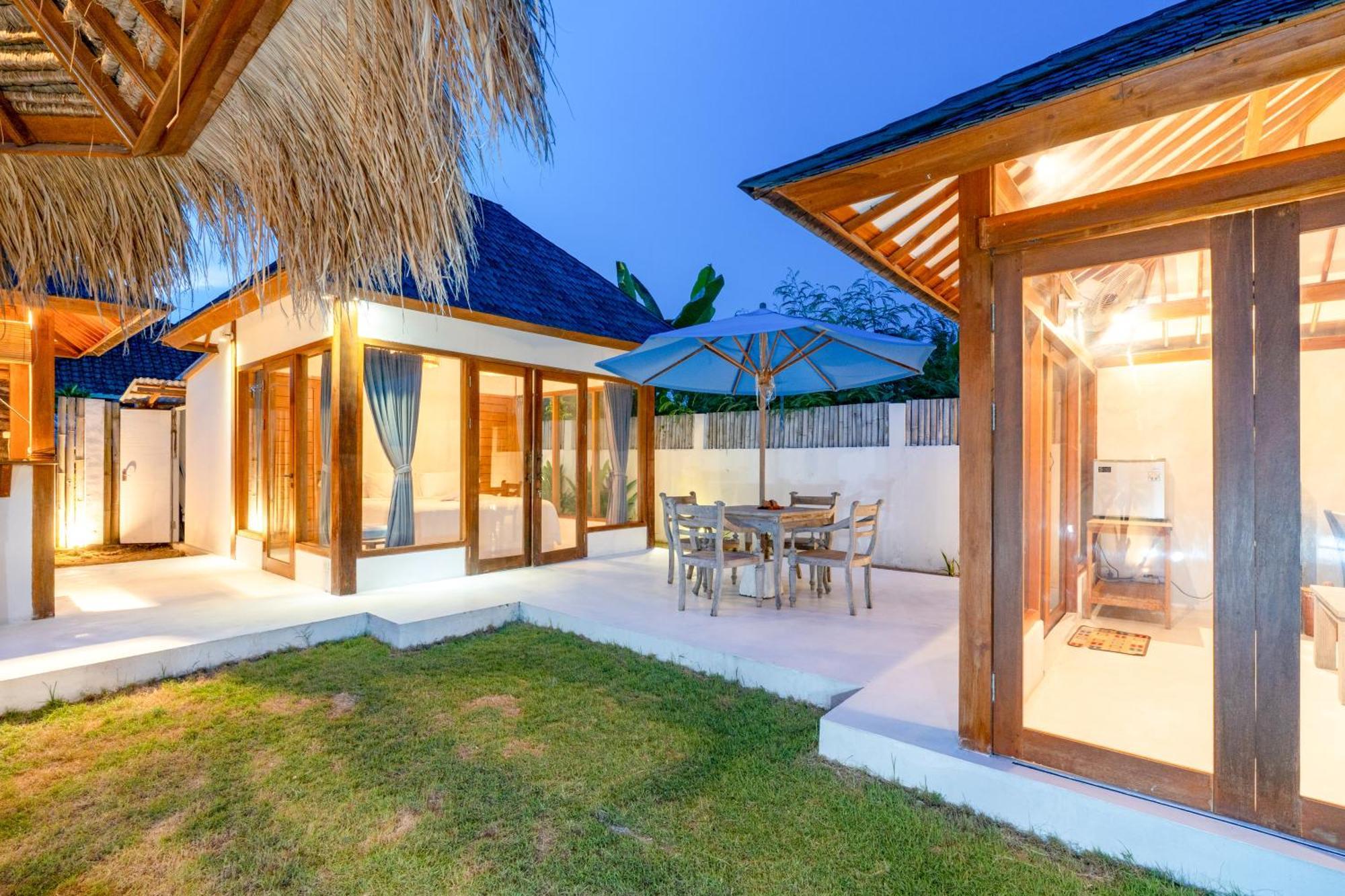 Villa Vie Lembongan Zewnętrze zdjęcie