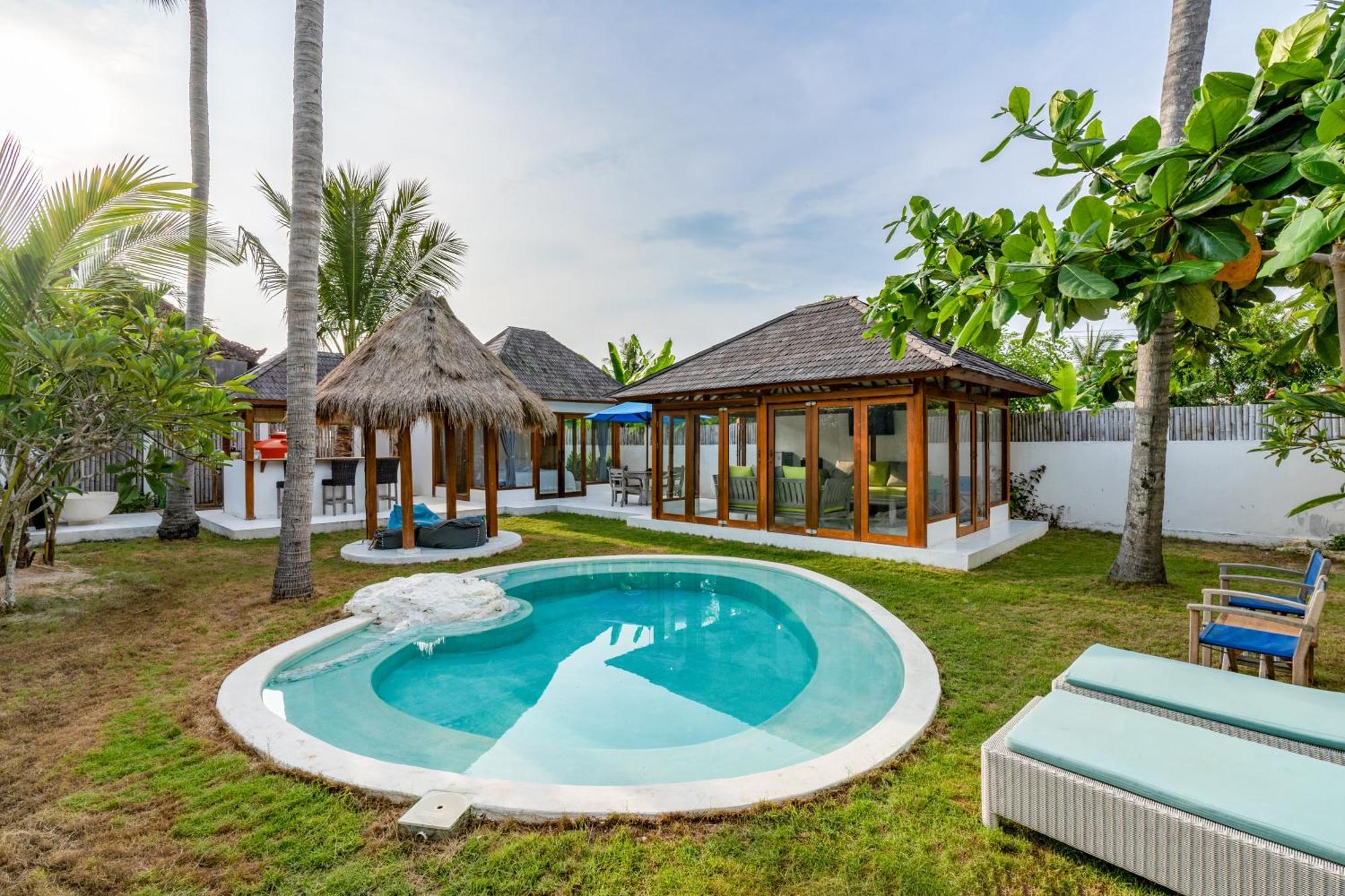 Villa Vie Lembongan Zewnętrze zdjęcie