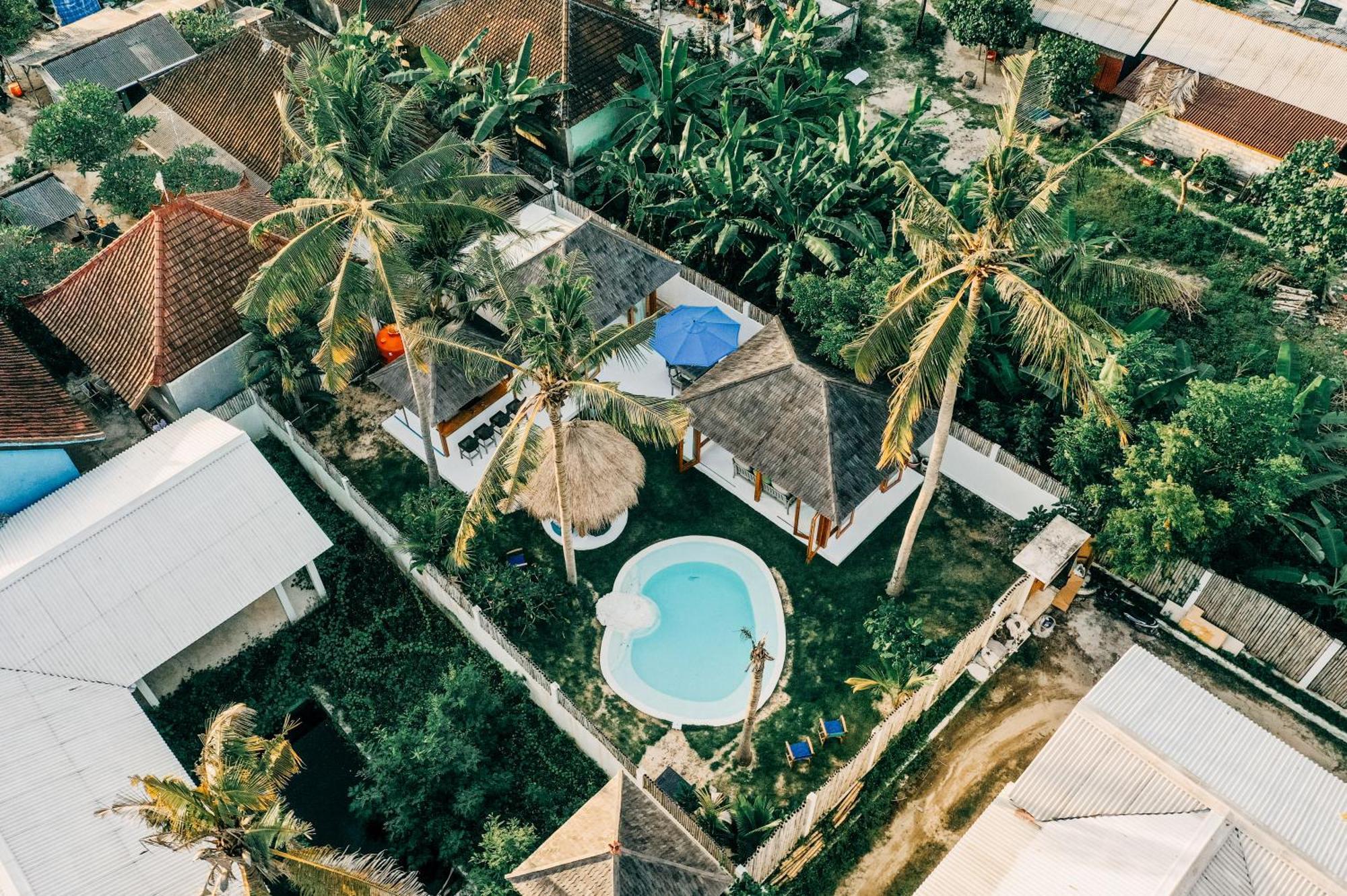 Villa Vie Lembongan Zewnętrze zdjęcie